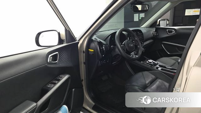 Kia Soul Booster EV id 5054316 из Кореи 32