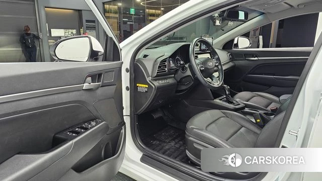Hyundai The New Avante AD id 5041484 из Кореи 31