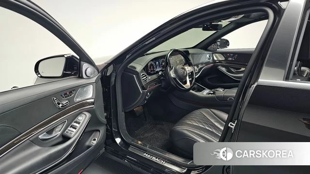 Mercedes-Benz S-Class W222 id 4983308 из Кореи 39