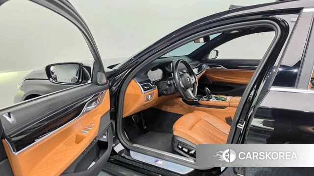 BMW 7 Series (G11) id 5041516 из Кореи 20