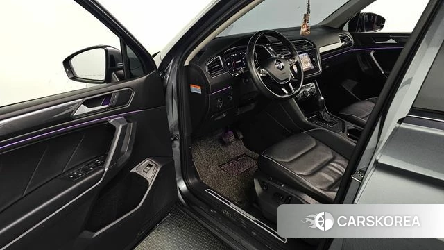 Volkswagen Tiguan Allspace id 4930213 из Кореи 20