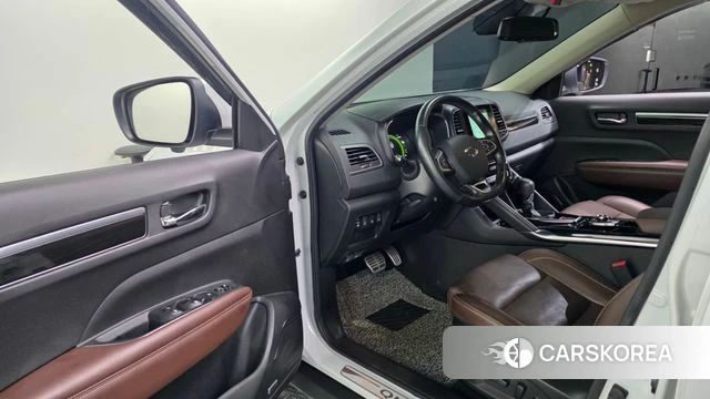 Renault Korea (Samsung) QM6 id 4924106 из Кореи 37