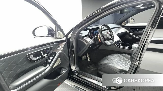 Mercedes-Benz S-Class W223 id 5013020 из Кореи 20
