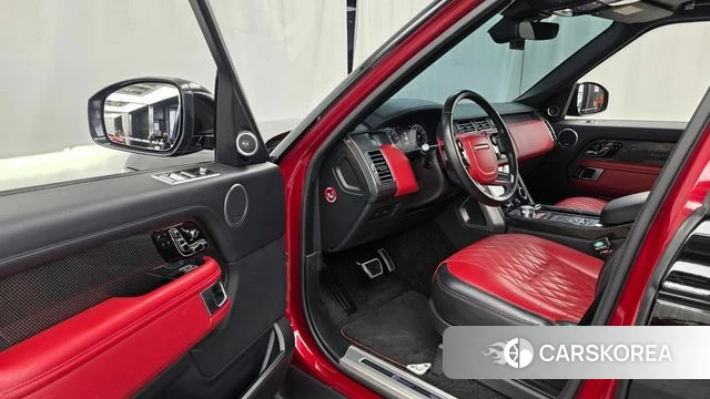 Land Rover Range Rover 4th Generation id 4982697 из Кореи 20
