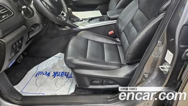 Renault Korea (Samsung) The New QM6 id 2746798 из Кореи 20
