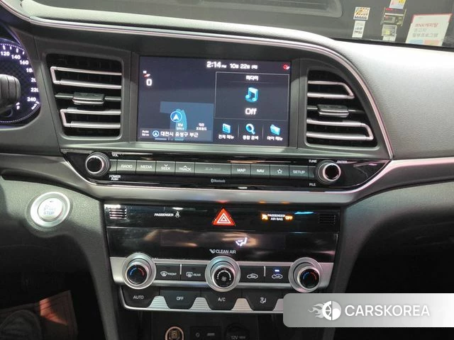 Hyundai The New Avante AD id 5023457 из Кореи 20