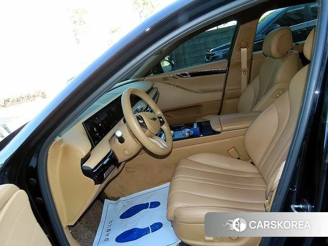 Genesis G80 (RG3) id 5026457 из Кореи 20