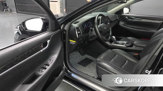 Hyundai Grandeur IG id 5004690 из Кореи 20