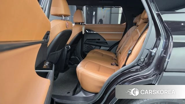 Ssangyong Torres id 4975731 из Кореи 34