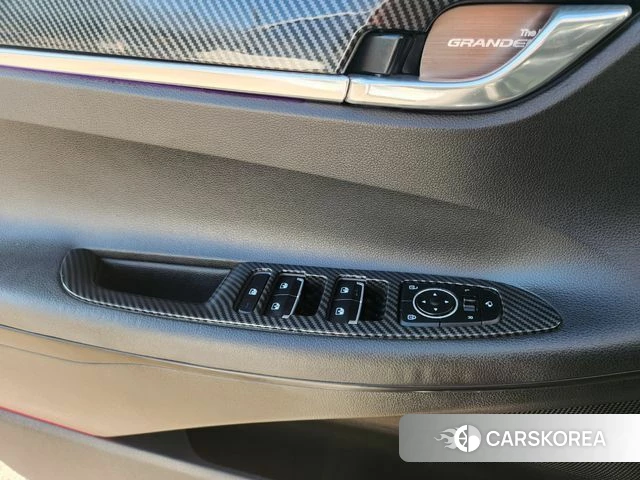 Hyundai The New Grandeur IG id 5012479 из Кореи 20
