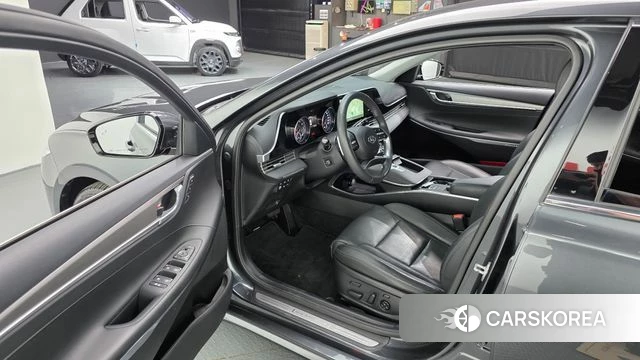 Hyundai The New Grandeur IG id 5017823 из Кореи 36