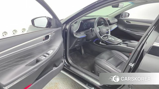 Hyundai The New Grandeur IG Hybrid id 5041070 из Кореи 36