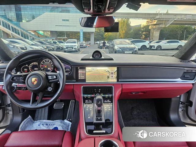 Porsche Panamera (971) id 4969527 из Кореи 20