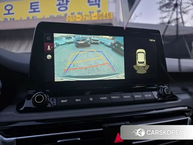 Kia Seltos id 4959354 из Кореи 16