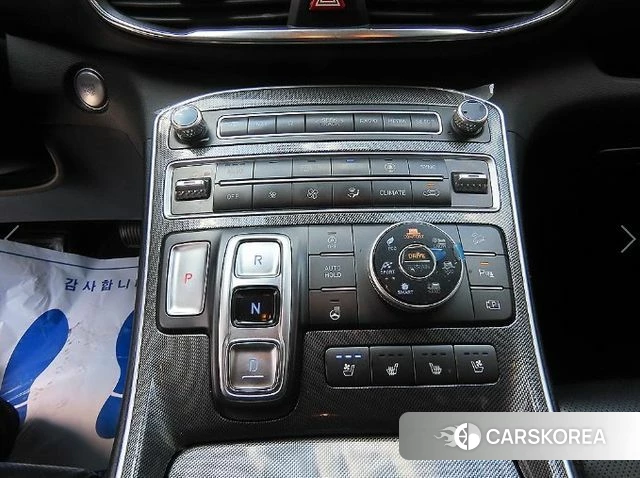 Hyundai The New Santa Fe id 4712560 из Кореи 20