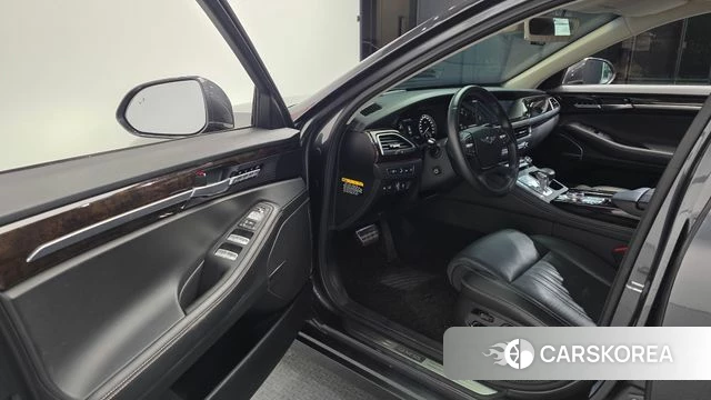 Genesis G90 id 5013472 из Кореи 20