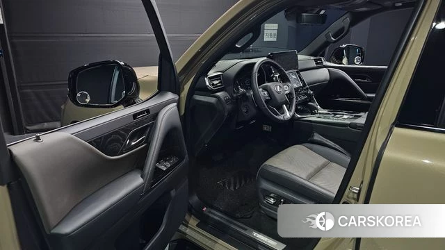 Lexus LX 4th Generation id 4957395 из Кореи 37