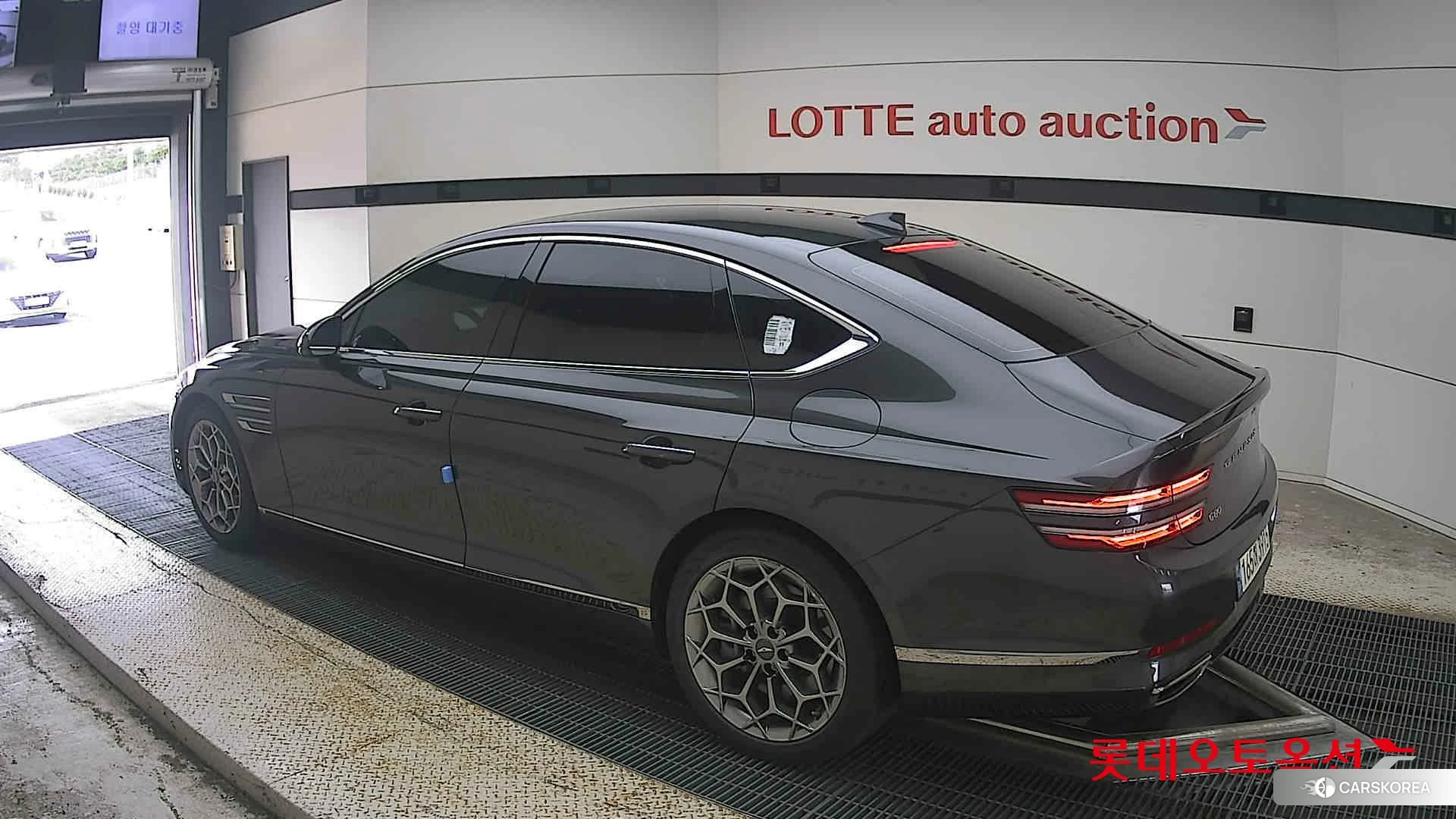 Hyundai G80 id 4984633 из Кореи 36