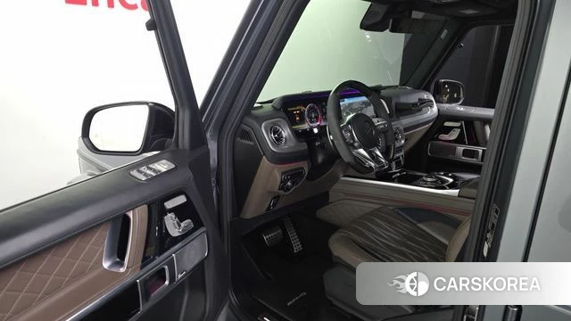 Mercedes-Benz G-Class W463b id 4943239 из Кореи 20