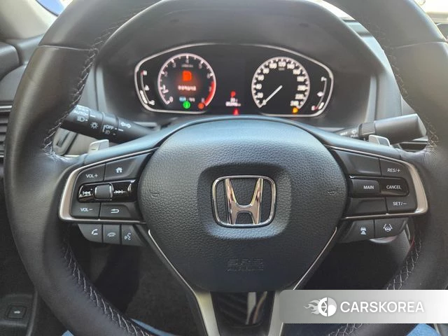 Honda Accord 10th Generation id 5004020 из Кореи 20