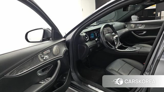 Mercedes-Benz E-Class W213 id 5017485 из Кореи 20