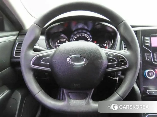 Renault Korea (Samsung) SM6 id 5014109 из Кореи 18