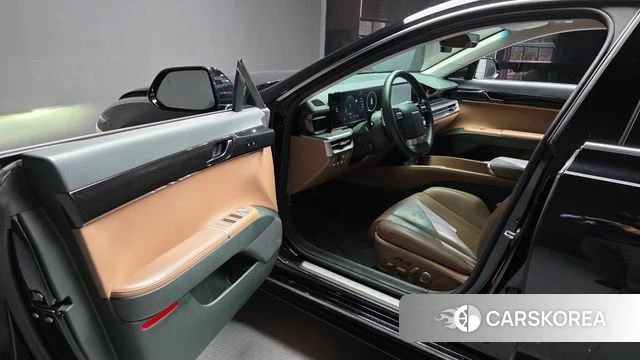 Hyundai Grandeur Hybrid (GN7) id 5002259 из Кореи 20