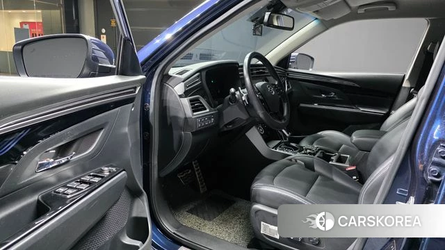 Ssangyong Beautiful Korando id 4794514 из Кореи 36