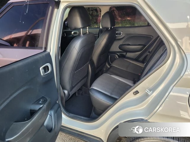 Hyundai Venue id 4657678 из Кореи 20