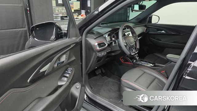 Chevrolet (GM Daewoo) Trailblazer id 5017219 из Кореи 30