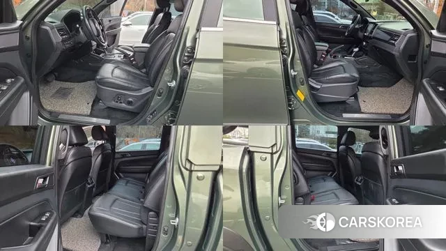 Ssangyong The New Rexton Sport id 3734896 из Кореи 20