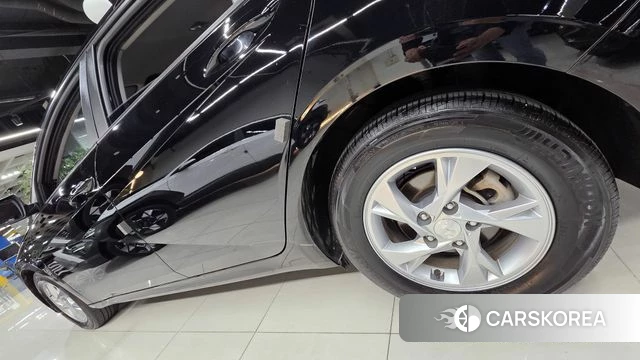 Hyundai Avante (CN7) id 5023119 из Кореи 20