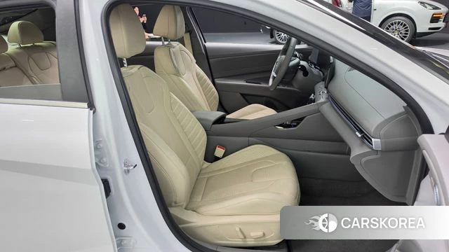 Hyundai The New Avante (CN7) id 4995406 из Кореи 20