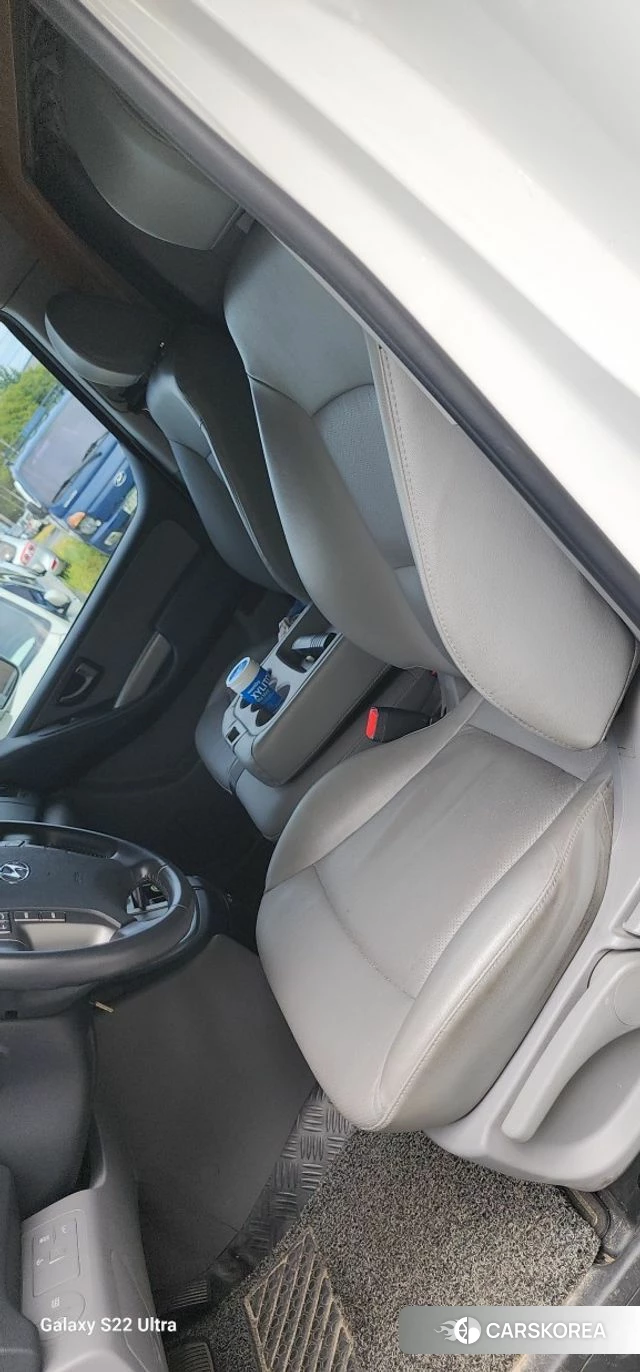 Hyundai The New Grand Starex id 4937735 из Кореи 20