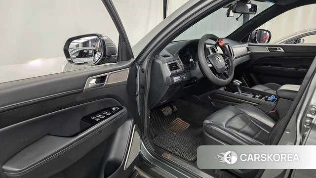 Ssangyong G4 Rexton id 4993288 из Кореи 33