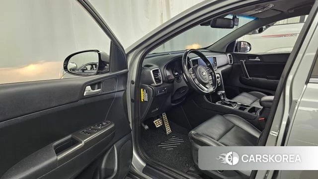 Kia Sportage The Bold id 5023779 из Кореи 20