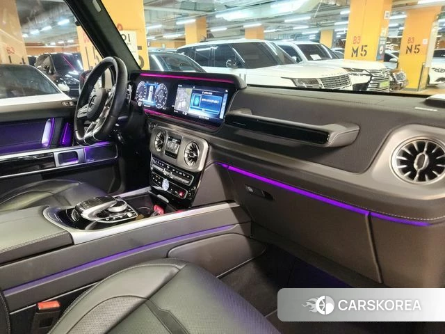 Mercedes-Benz G-Class W463b id 4952308 из Кореи 20