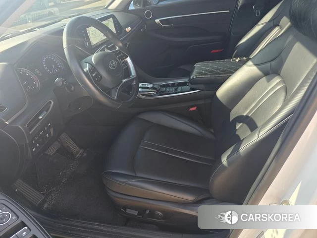 Hyundai Sonata (DN8) id 5012863 из Кореи 17