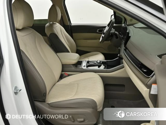 Kia The New Carnival 4th Generation id 5038809 из Кореи 20
