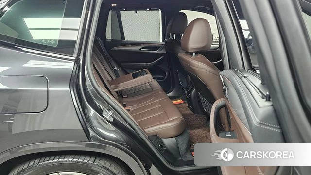 BMW X3 (G01) id 4959003 из Кореи 31
