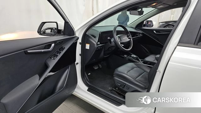 Kia Di All New Niro EV id 5053043 из Кореи 34