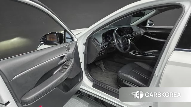 Hyundai Sonata (DN8) id 4529181 из Кореи 30