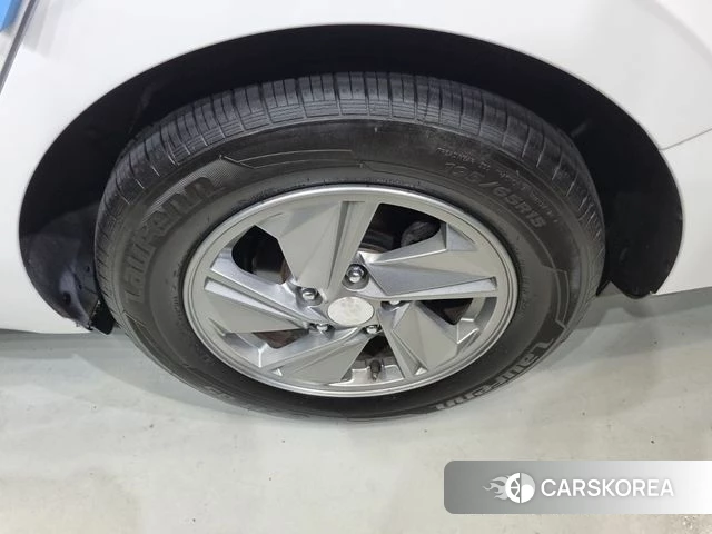 Hyundai The New Avante (CN7) id 5033648 из Кореи 20