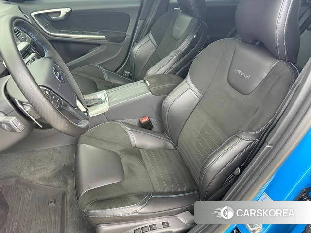 Volvo V60 id 5024150 из Кореи 20