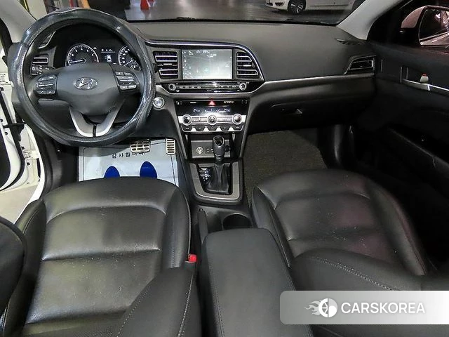 Hyundai The New Avante AD id 5018867 из Кореи 19