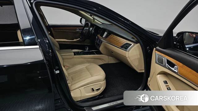 Genesis G80 id 4930827 из Кореи 36