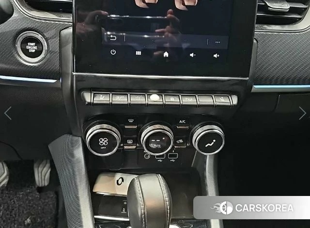 Renault Korea (Samsung) XM3 id 4952508 из Кореи 18
