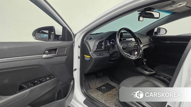 Hyundai The New Avante AD id 4923977 из Кореи 20