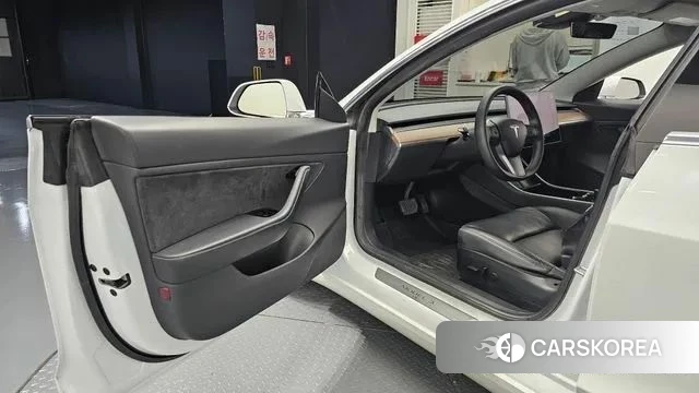Tesla Model 3 id 3898792 из Кореи 20