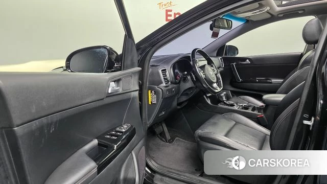 Kia Sportage 4th Generation id 5048577 из Кореи 20
